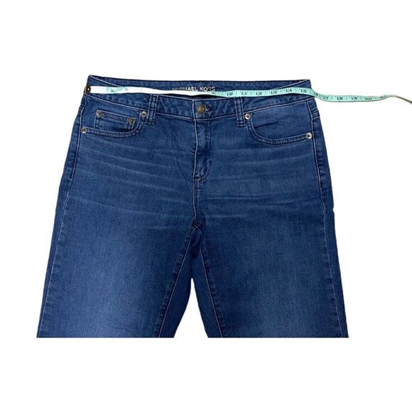 🌟NEW🌟Michael Kors 25” Ankle Cropped Jeans - Picture 2 of 2